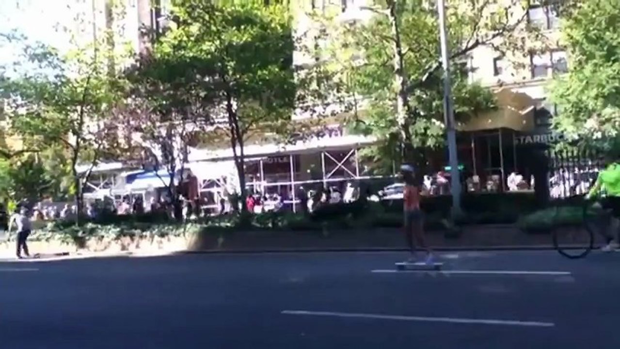 "Occupy Fifth Avenue"