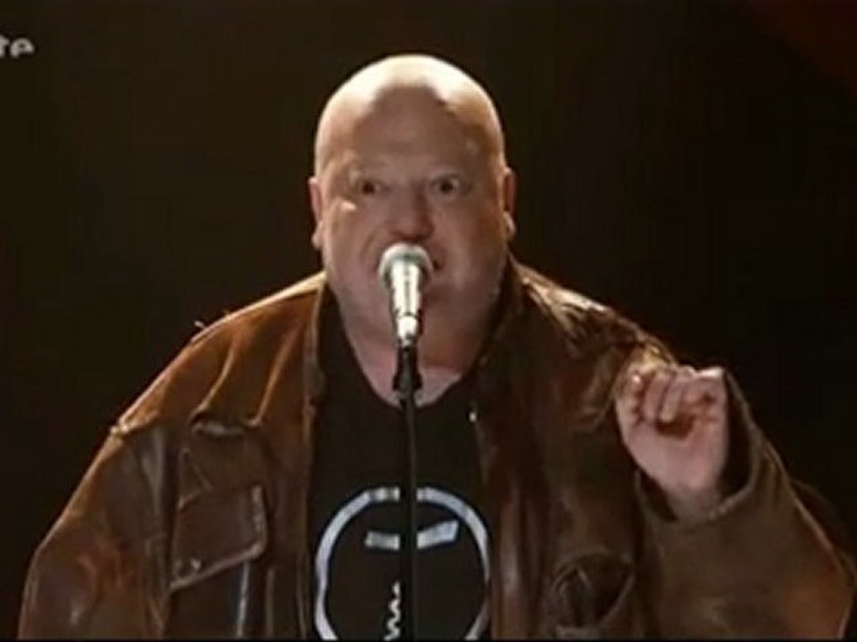 François Hadji-Lazaro - Fais moi mal Johnny