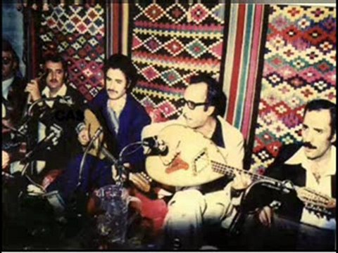 boudjem3a el ankis ..les années 80's ... ezzahi milano