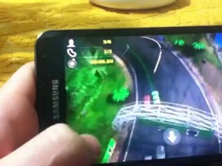 I Migliori Giochi Android 2012 - Sumsung Galaxy Note N7000