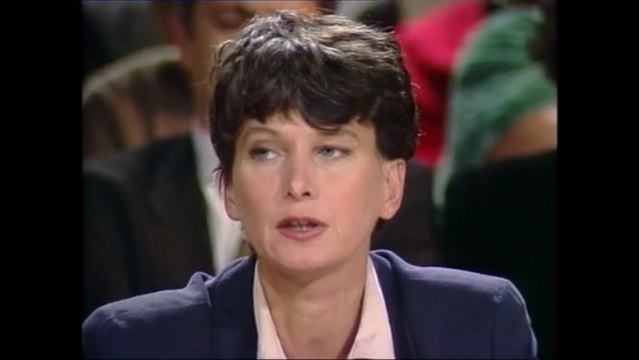 La Marche du siècle - Les Impôts (2) - Invitée syndicaliste Chantal Aumeran - 18 septembre 1996 (extraits)