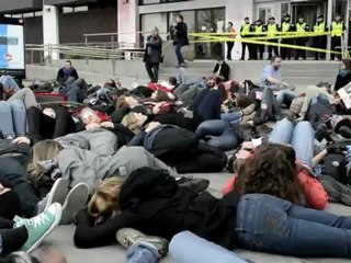 Quebec student protests against tuition hike flare