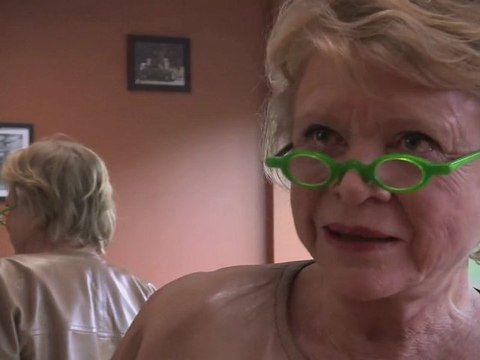 Meeting de F. Hollande à Limoges - Avec Eva Joly, Cécile Duflot, et Lionel Jospin