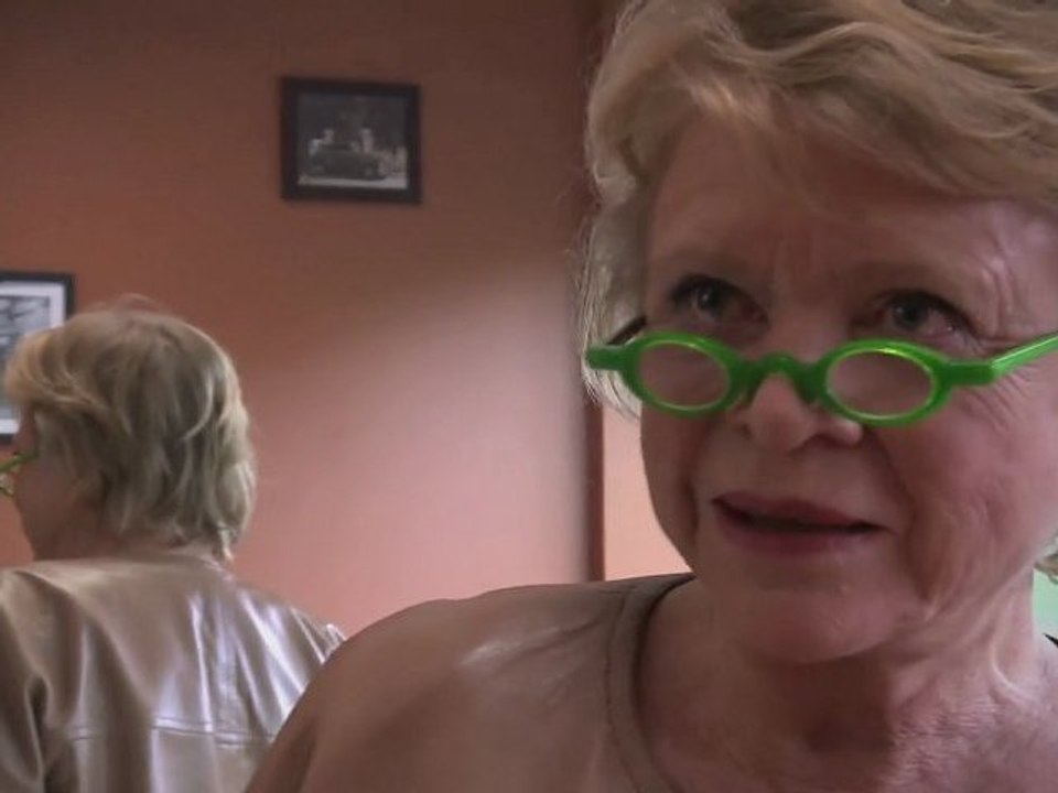 Meeting de F. Hollande à Limoges - Avec Eva Joly, Cécile Duflot, et Lionel Jospin