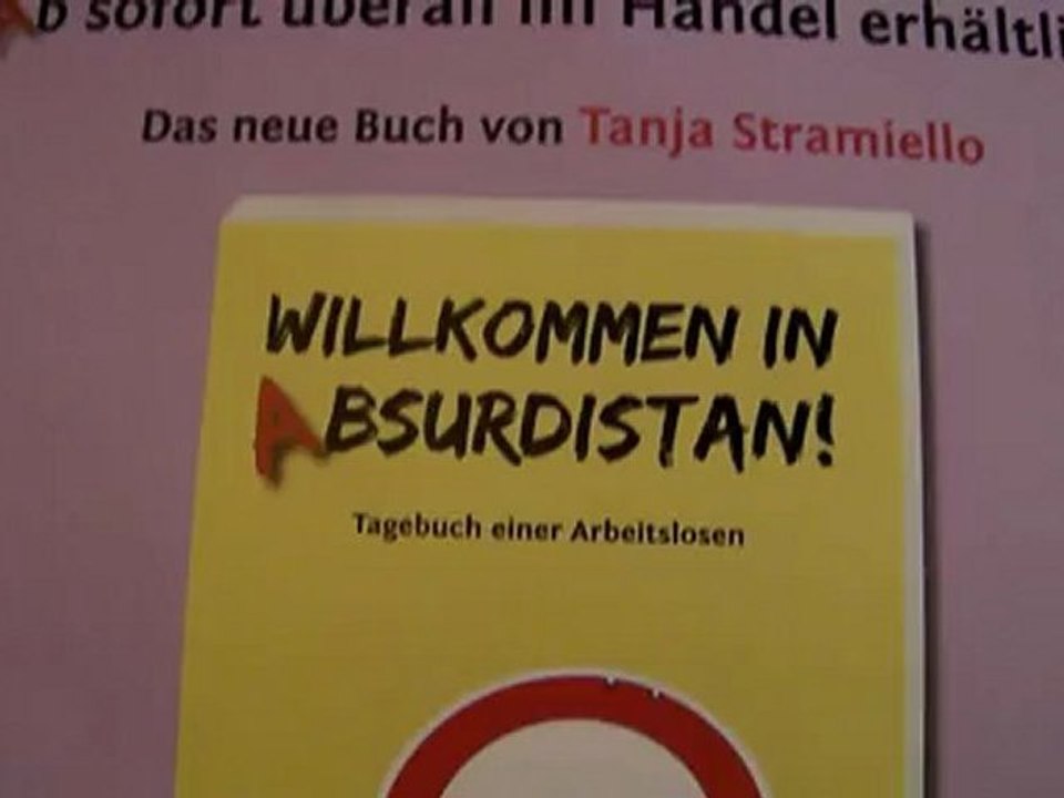 Willkommen in absurdistan-tagebuch einer arbeitslosen