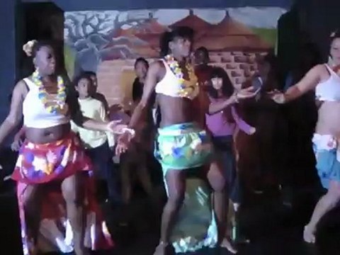 Les Sistas Créoles au Carter Show 2