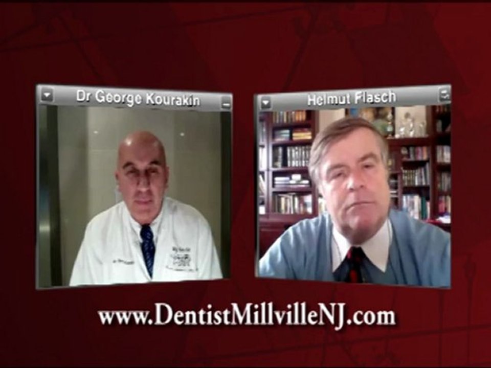 TMJ Dentist Millville NJ on Migraine Headache, Port Elixabeth Shoulder Pain Dr. Kourakin