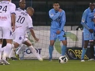 L2 / 2011-12 - Tours 2-1 Bastia : Le résumé