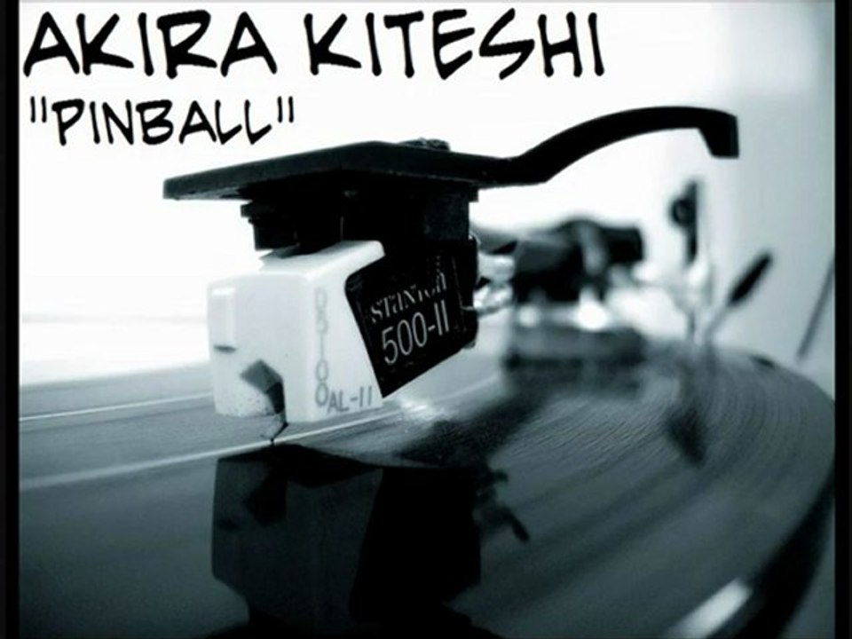 Akira Kiteshi ~  Pinball