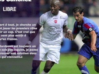 Info mercato des Girondins