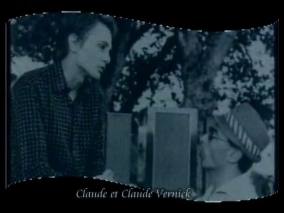 Hommage à Claude Vernick