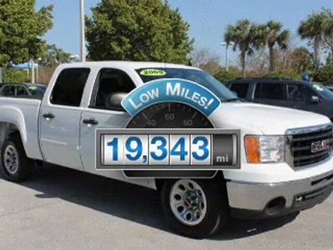 2009 GMC Sierra 1500 for sale in Pinellas Park FL - Used GMC by EveryCarListed.com