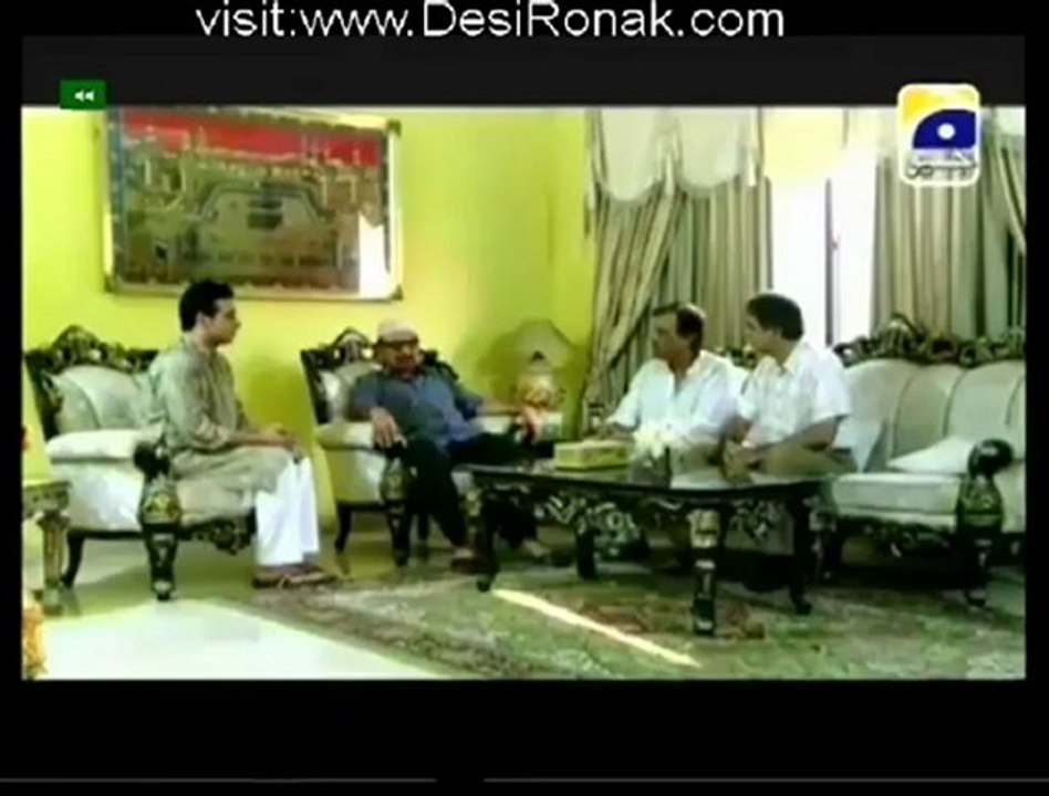 Jahez Episode 12 - 26th April 2012 part 2