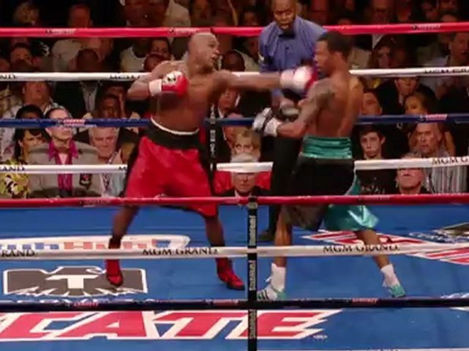 HBO PPV: Mayweather vs. Cotto: Floyd Mayweather