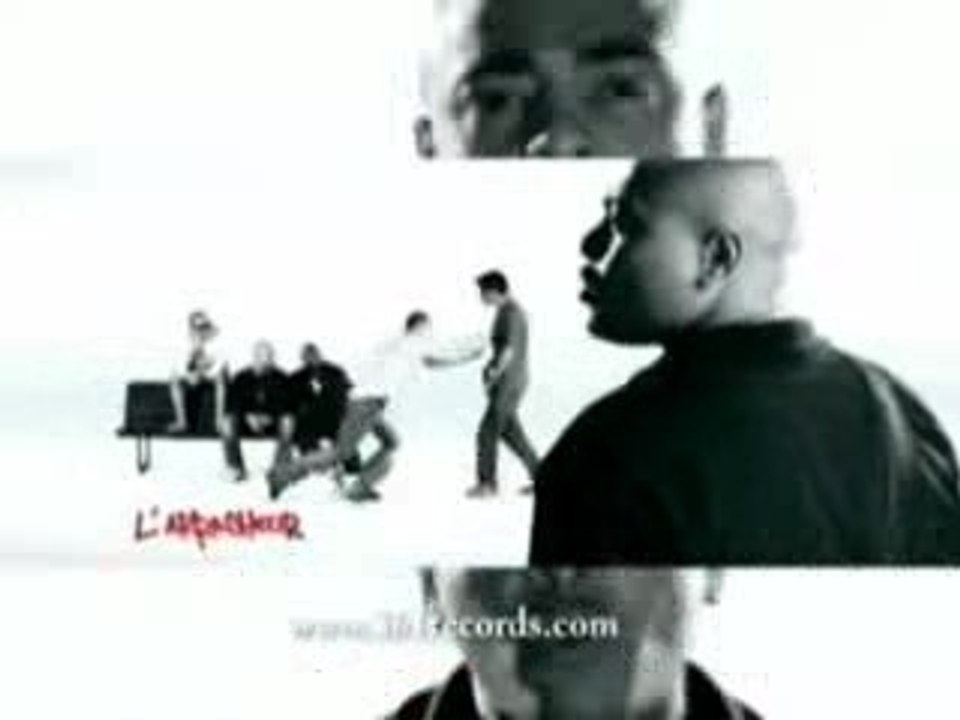 Psy 4 de la rime - Effet de style