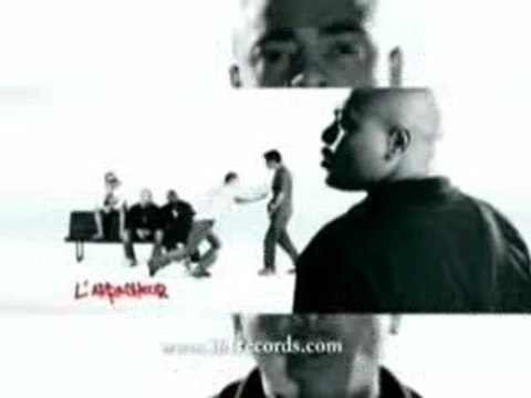 Psy 4 de la rime - Effet de style