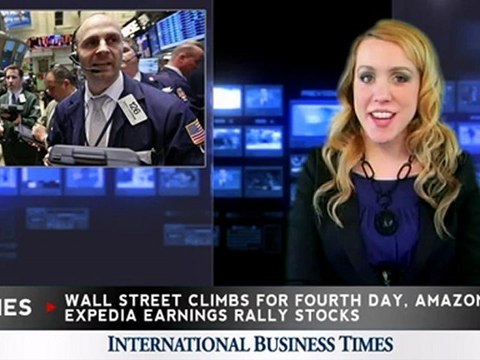 Wall St. Climbs for Fourth Day, Markets Shrug at GDP Report