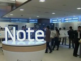 Samsung Posts Record Quarterly Profit