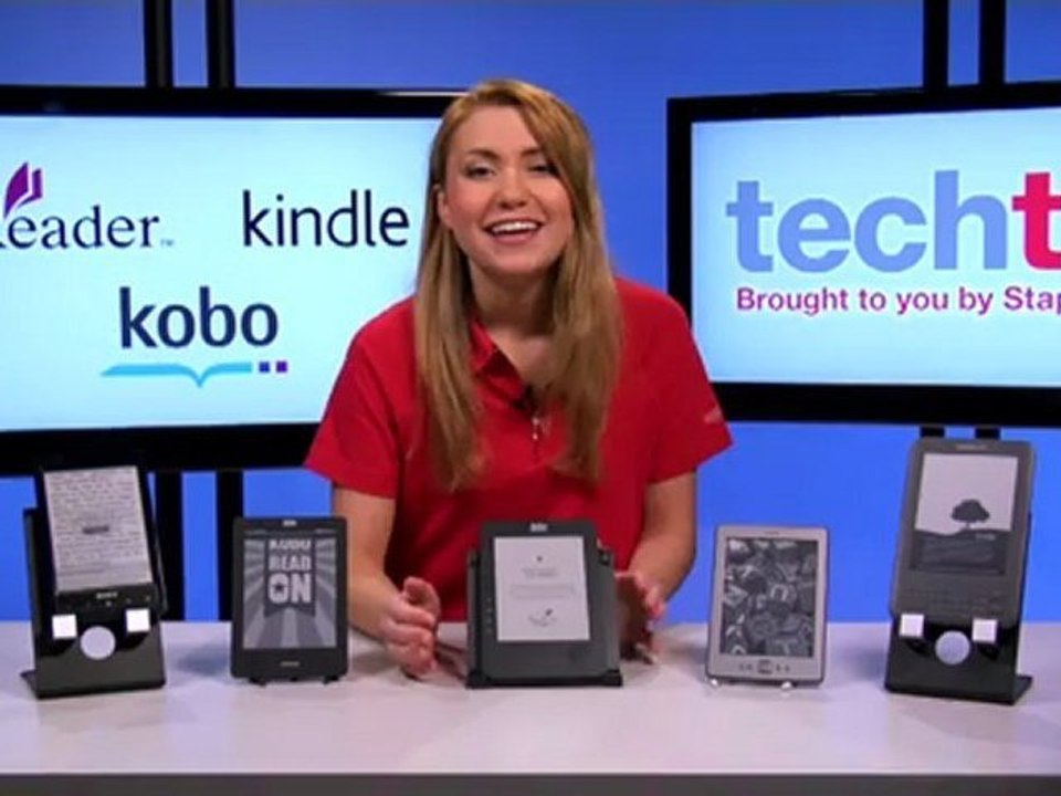 E-Reader Comparison - Which eReader is right for you?
