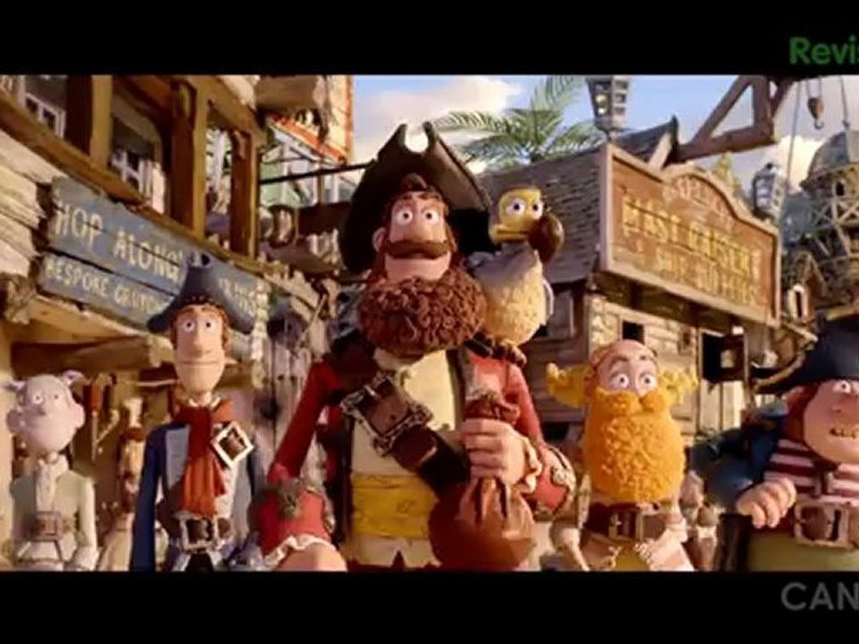 The Five-Year Engagement and The Pirates! Band of Misfits - Breakin' It Down