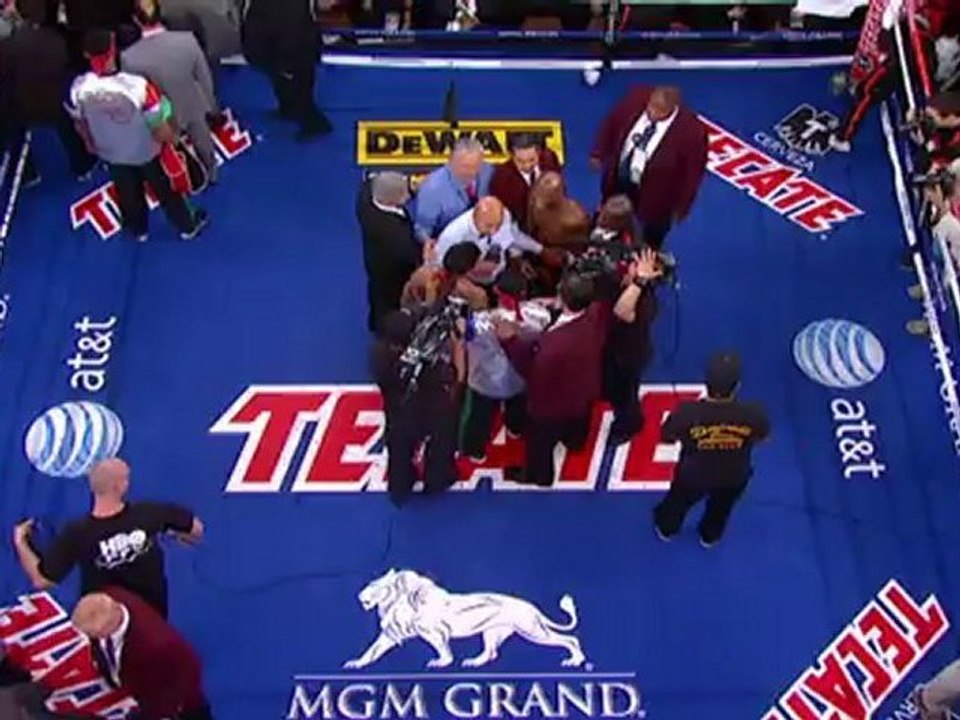 HBO PPV: Mayweather vs. Cotto - Fight Preview