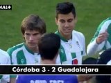 Liga Adelante Córdoba 3  Guadalajara 2