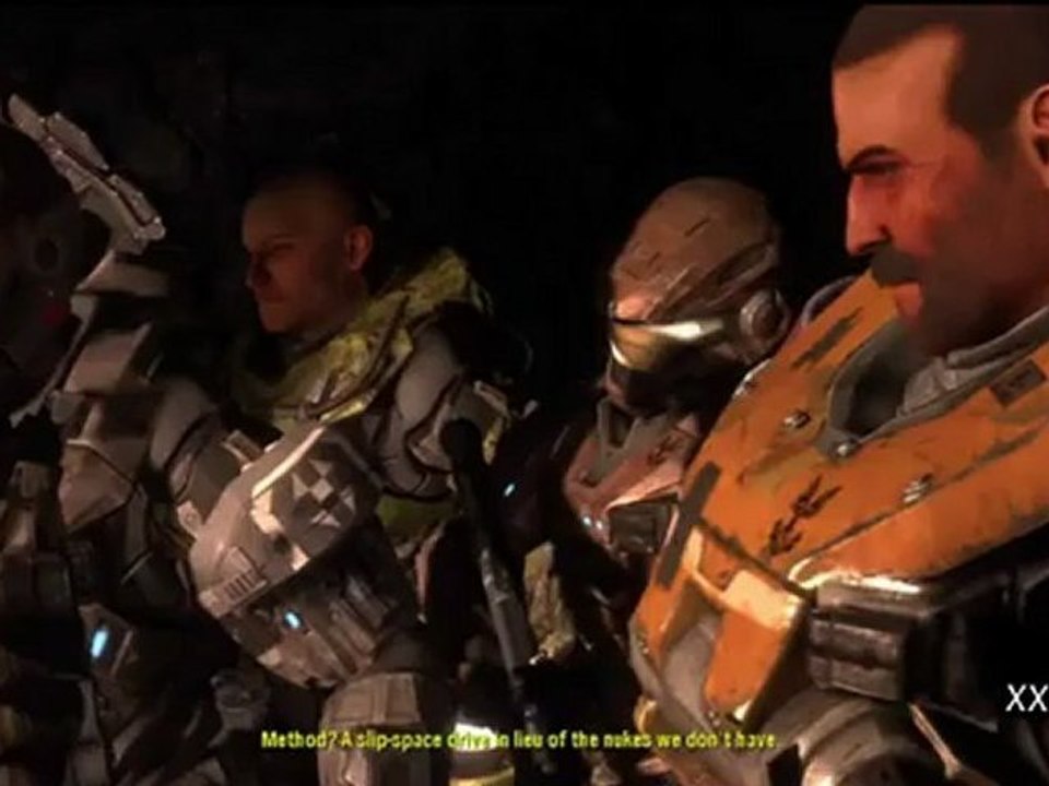 Halo Reach - Part 2 of 4