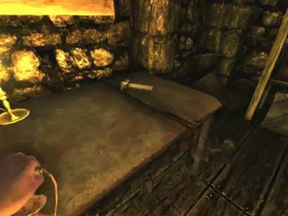 [WT] Amnesia /9 le passé de Daniel