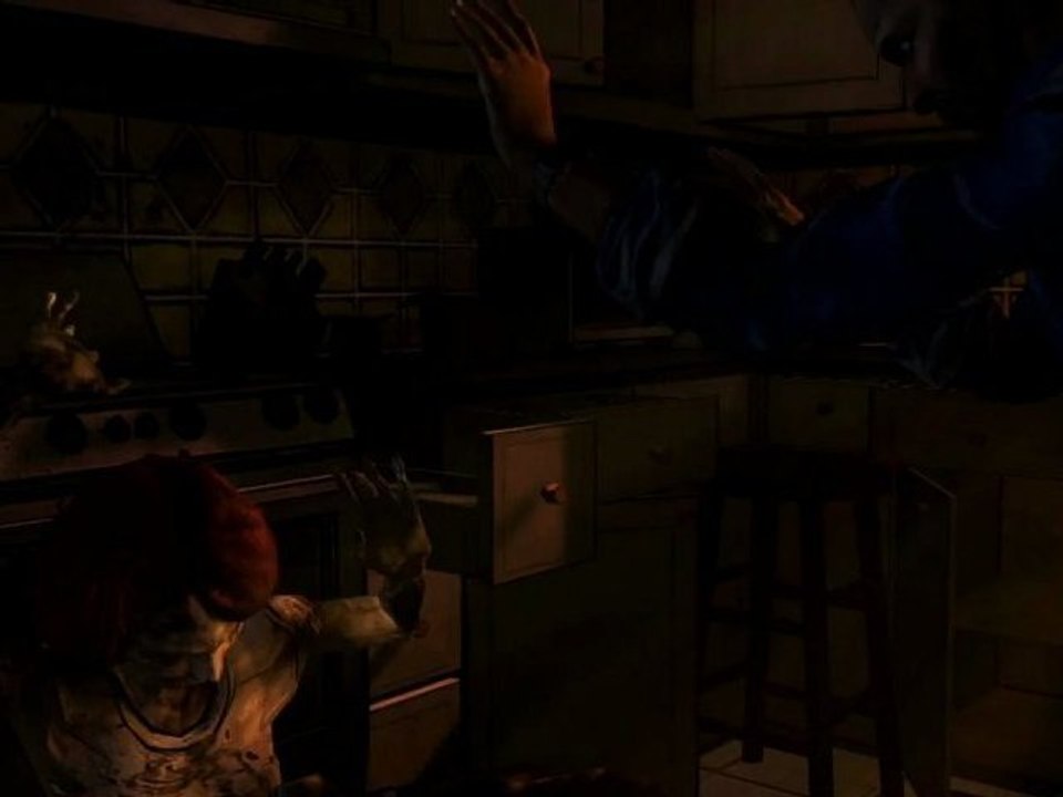 Test The Walkind Dead