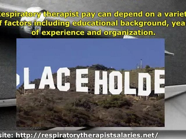 Respiratory Therapist Salaries