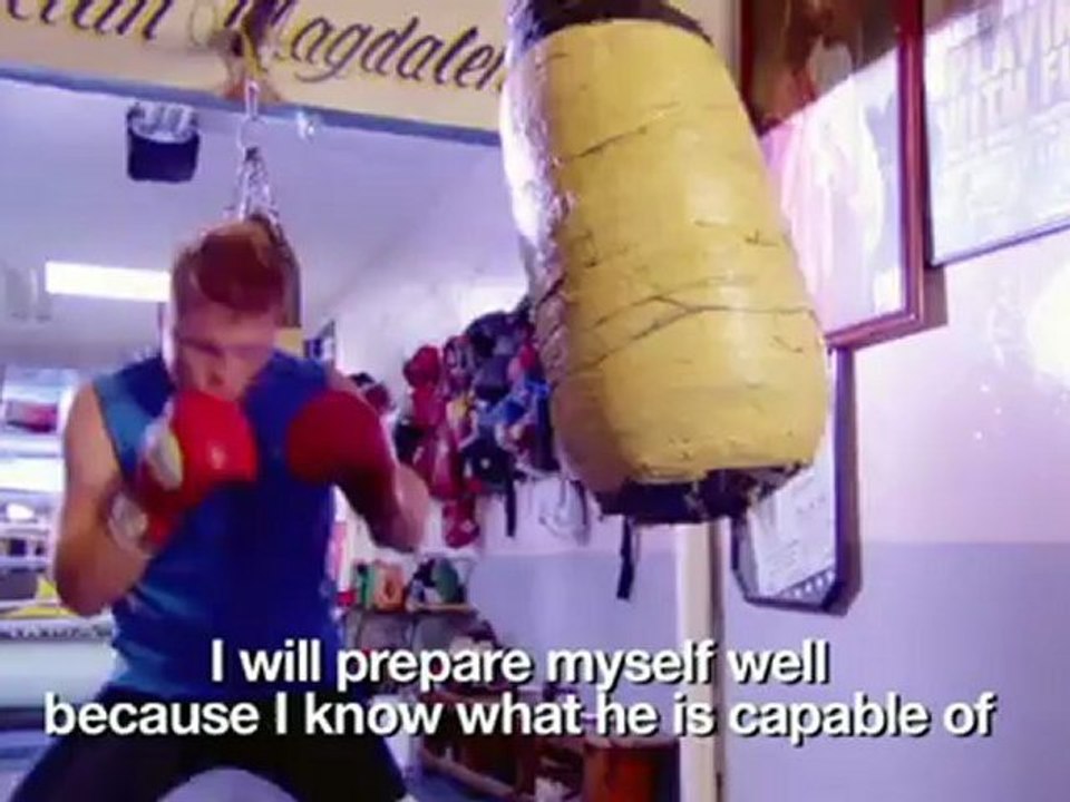 HBO PPV: Mayweather vs. Cotto Undercard - Alvarez vs. Mosley