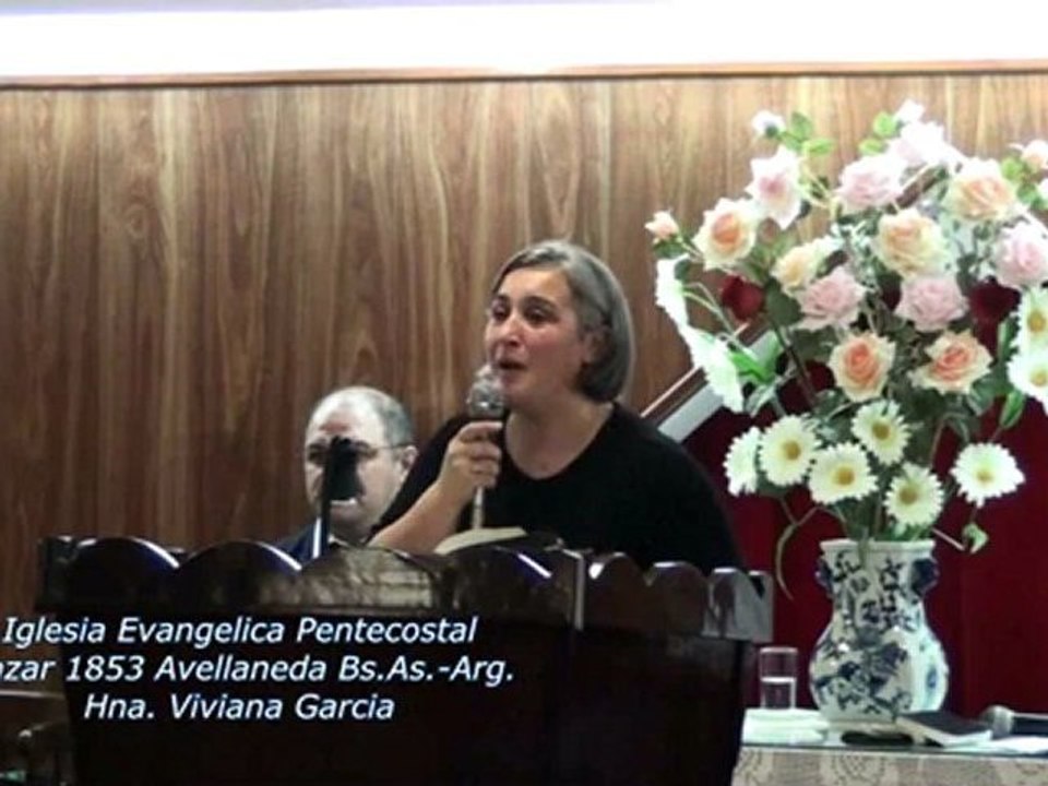 Adorando al Padre en Espiritu y Verdad. Hna. Viviana Garcia. 17-04-2012