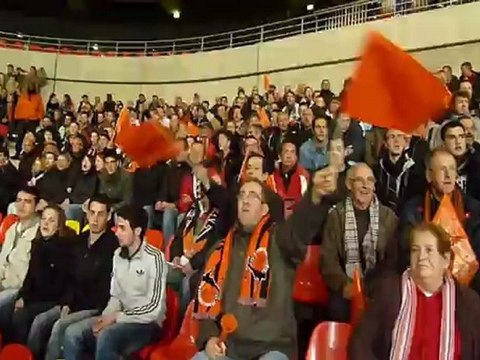 Le Mans vs Laval: Vidéo d'ambiance