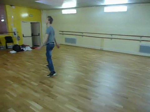 Variation Imposée Jazz EAT 2012 Rodrgue (Académie de Danse Jacquemin Lille)