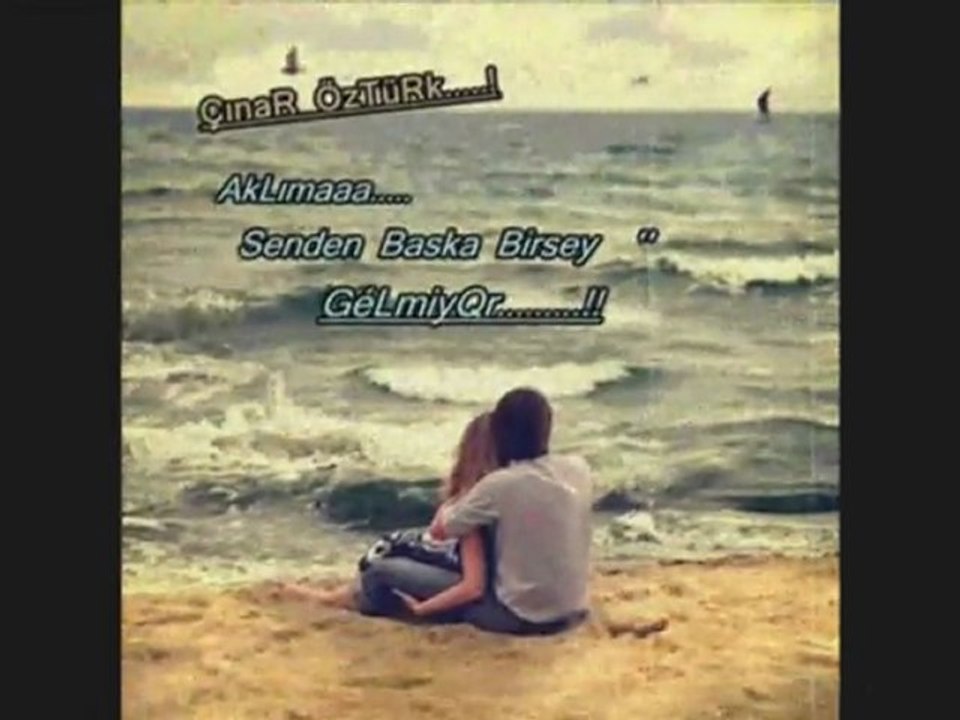 ÇınaR ÖzTüRk   Aklıma senden başka birşey gelmiyor