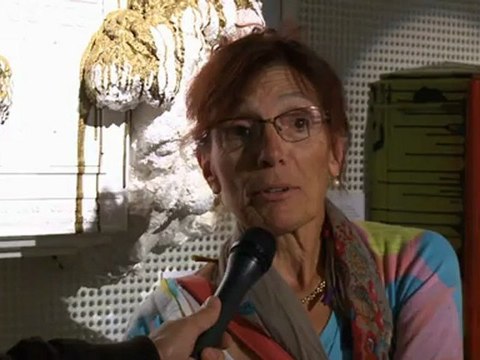 Exposition PAINT B.A.L. des boîtes aux lettres customisées