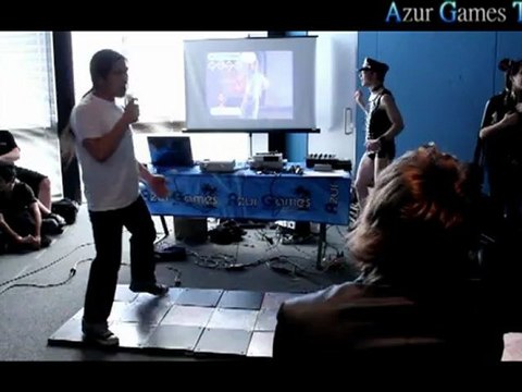 DDR Style MA'2012 - Anirut - Never gonna give you up (3e)