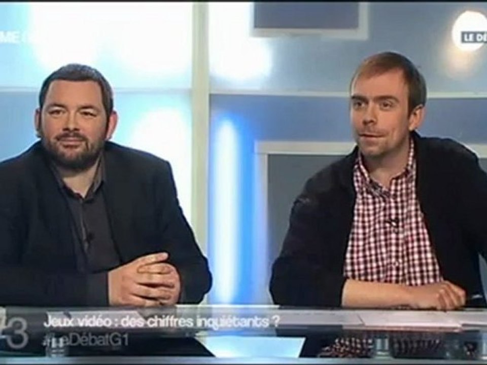 Le debat de Game One (25/04/2012)