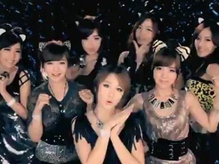 T-ARA-Bo Peep Bo Peep (ver.Japanese)con Lee Jang Woo(WooJungcouple)