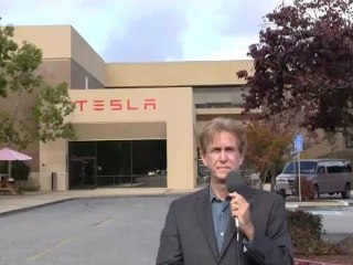 Morgan Rees covering Better Place in both Silicon Valley and Israel