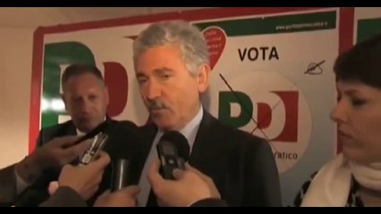 D'Alema - Noi siamo la forza che può rappresentare la risposta (27.04.12)