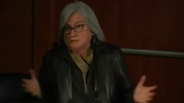 Rosy Bindi - Spero si faccia questa benedetta Legge Elettorale (27.04.12)