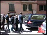 Napoli - L'ultimo saluto a Diego Peduto - (live 27.04.12)