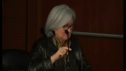 Rosy Bindi - Il mondo è stato governato dalla destra in questi anni (27.04.12)