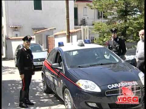 Saviano (NA) - Insegnante ferito, fermato un operaio (27.04.12)