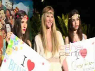 Alejandra Prat defiende a su hermano Joaquín