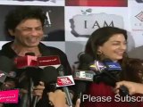 ShahRukh Khan On Juhi Chawla's Film 'I AM'.mp4