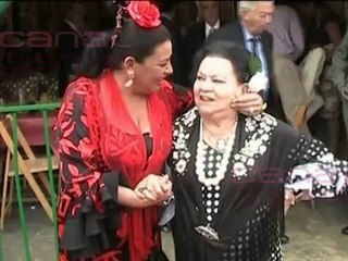 María del Monte cumple 50 estupendos años