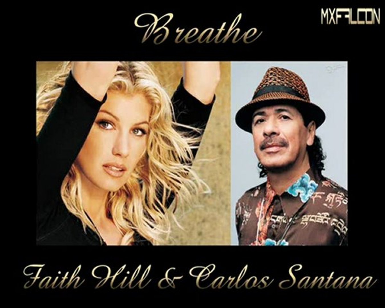 carlos santana faith