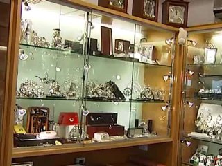 colpo grosso in gioielleria